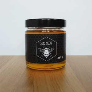JuSt Bee Honig 450g
